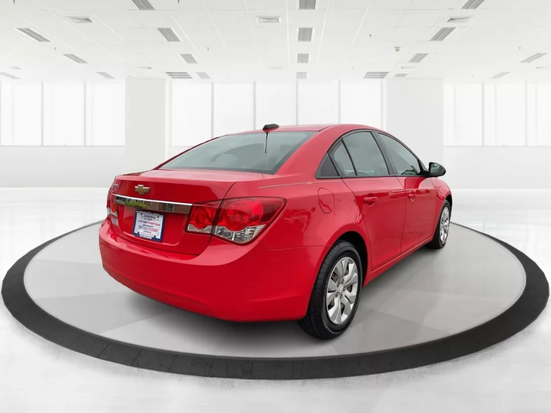 2016 Chevrolet Cruze Limited LS (1G1PC5SH5G7) with an Other engine, located at 1230 East Main St, Xenia, OH, 45385, (937) 908-9800, 39.688026, -83.910172 - **Rev Up Your Commute with the 2016 Chevrolet Cruze Limited LS Perfect for Everyday Adventures!**<br /> <br /> Are you searching for a reliable vehicle that won't just get you from point A to point B but will also elevate your daily travel experience? Look no further than the stunning 2016 Chevrole - Photo#2