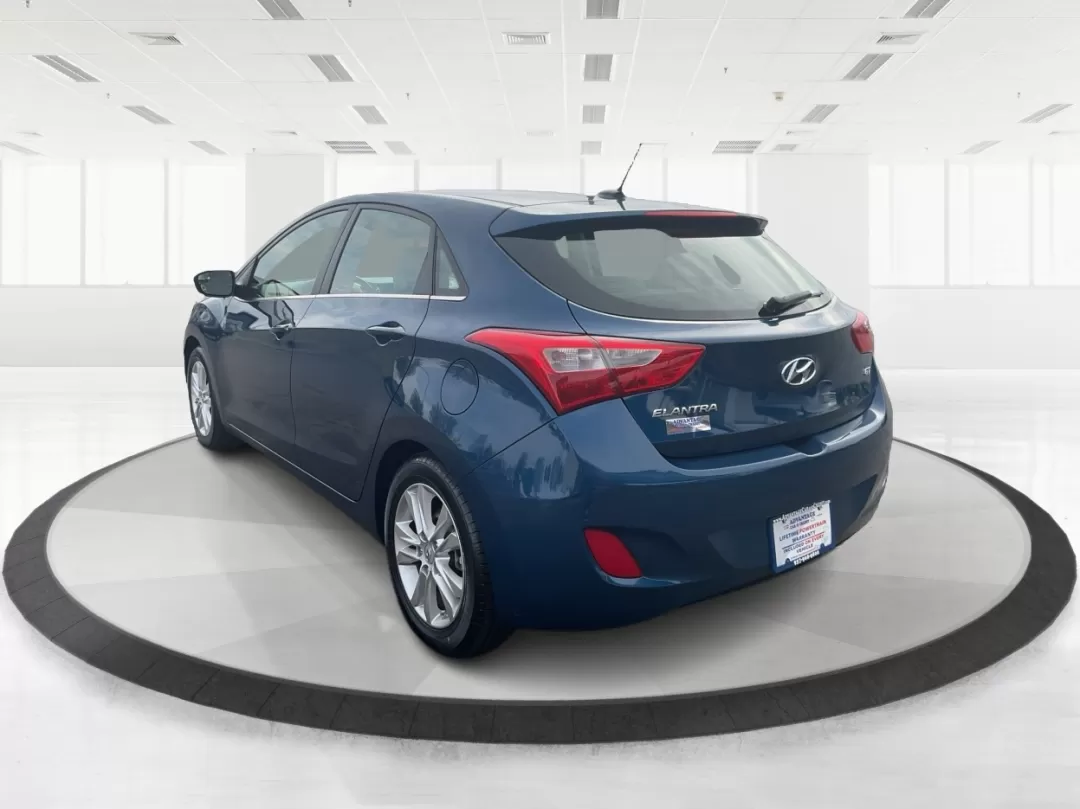 2014 Hyundai Elantra GT GT (KMHD35LH4EU) with an Other engine, located at 1230 East Main St, Xenia, OH, 45385, (937) 908-9800, 39.688026, -83.910172 - Photo#4