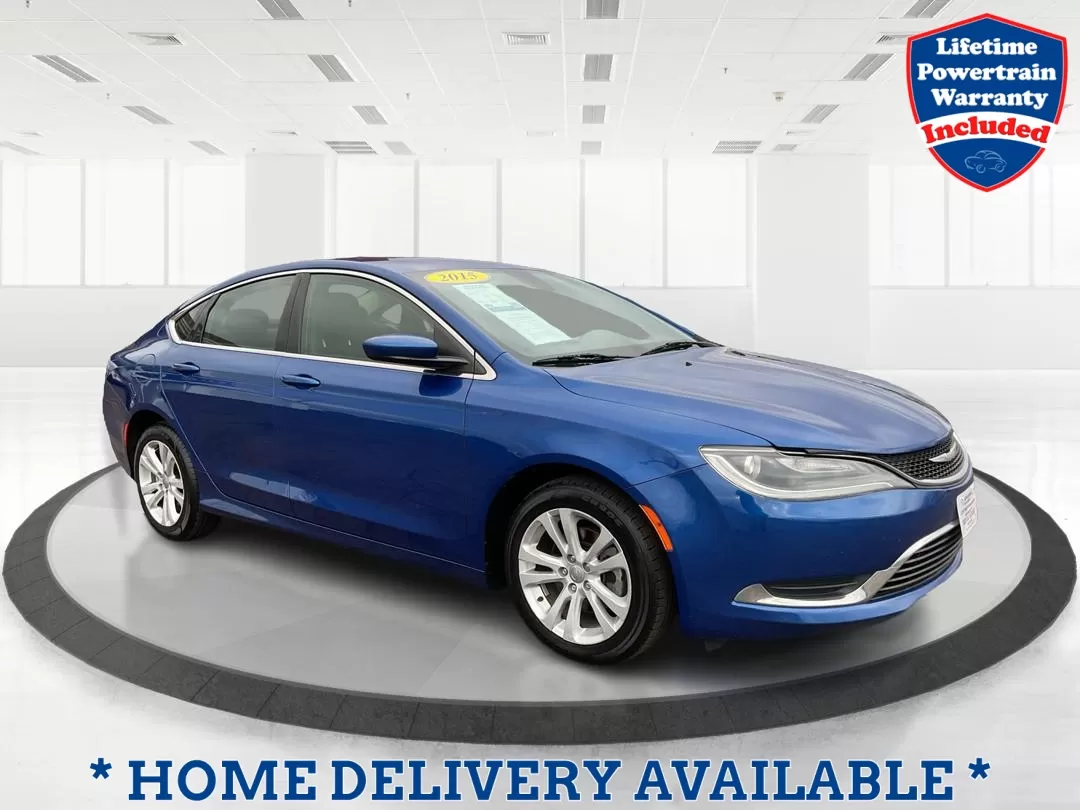 photo of 2015 Chrysler 200 Limited