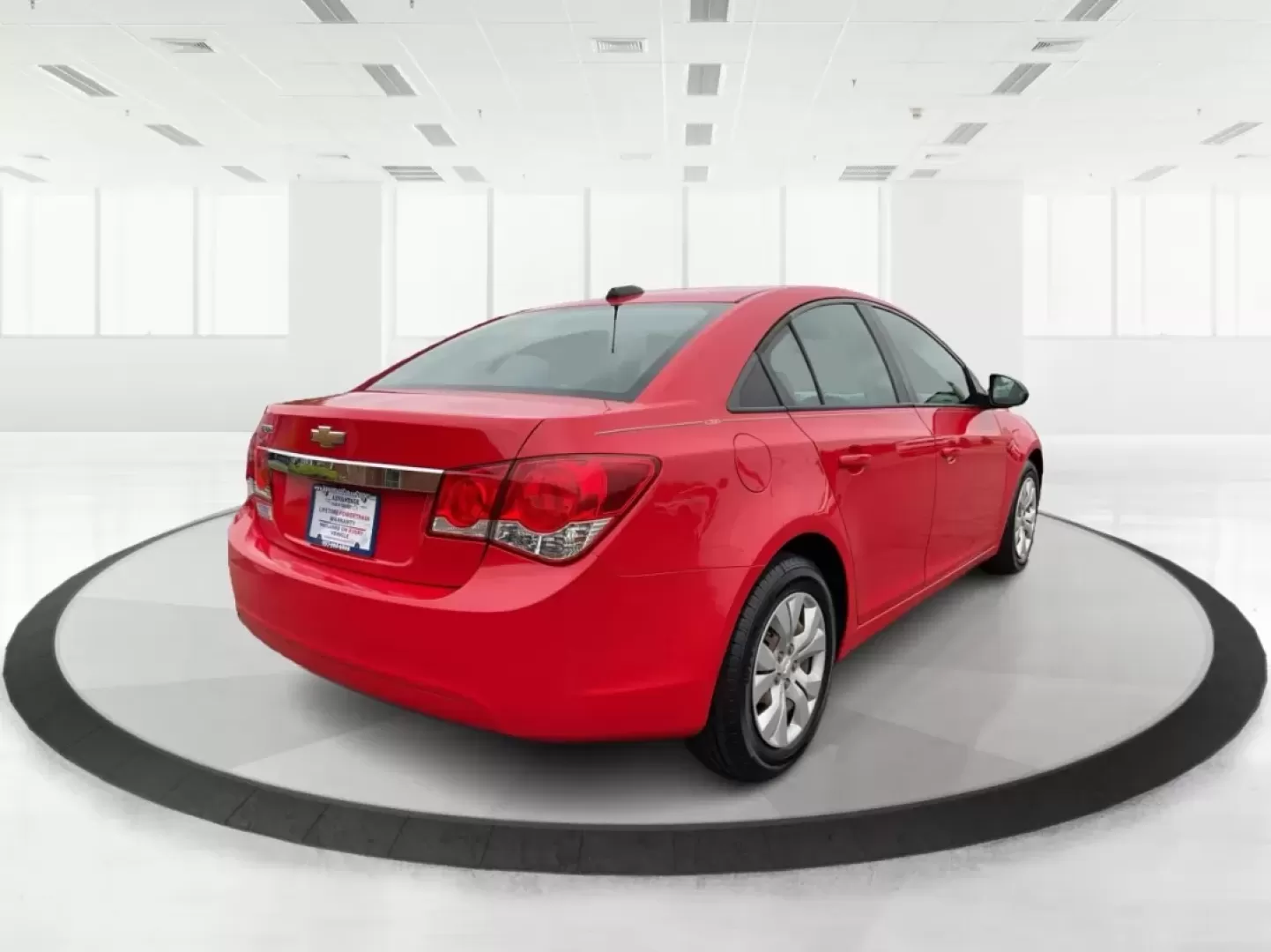 2016 Chevrolet Cruze Limited LS (1G1PC5SH5G7) with an Other engine, located at 1230 East Main St, Xenia, OH, 45385, (937) 908-9800, 39.688026, -83.910172 - Photo#2