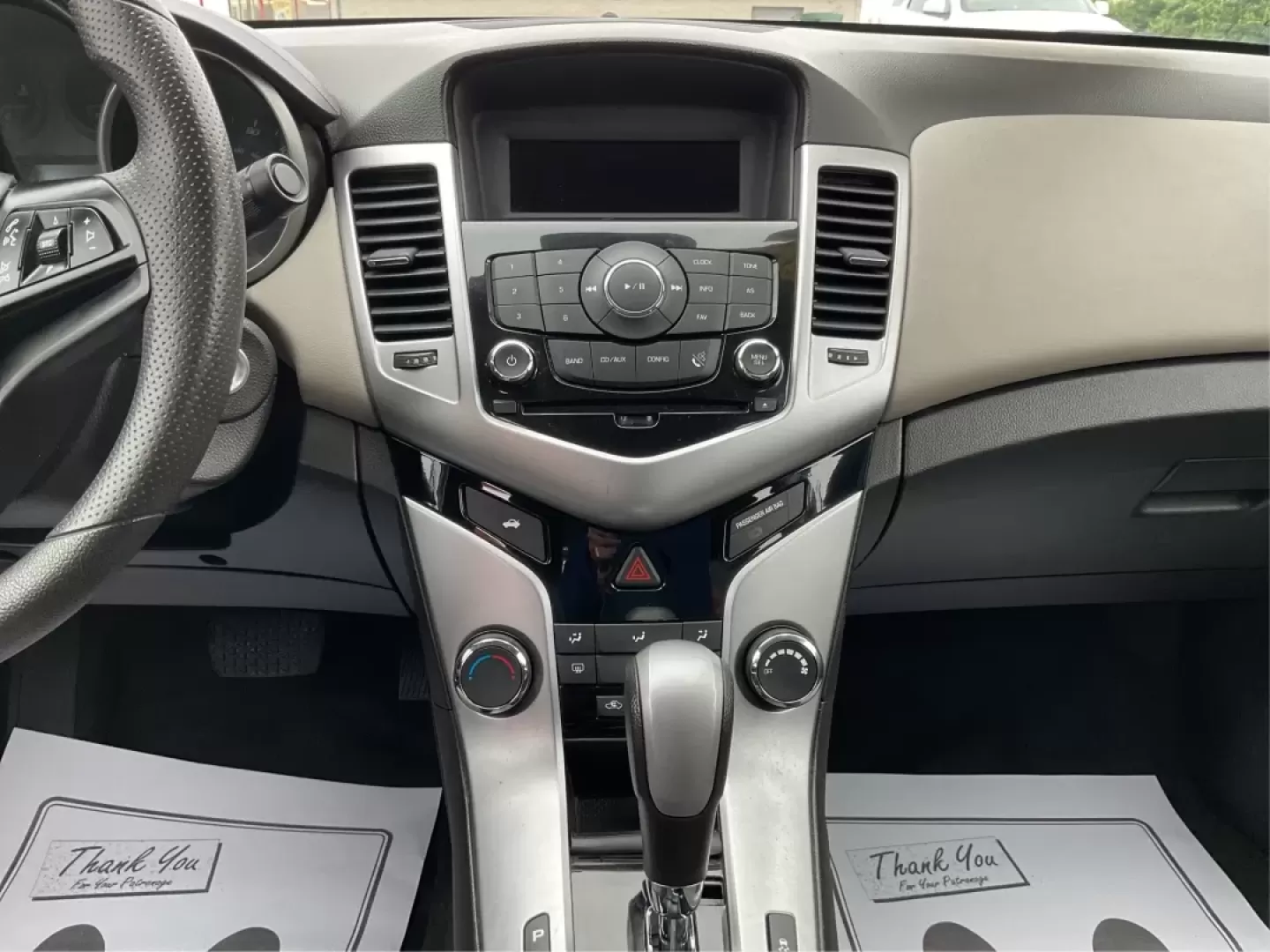 2016 Chevrolet Cruze Limited LS (1G1PC5SH5G7) with an Other engine, located at 1230 East Main St, Xenia, OH, 45385, (937) 908-9800, 39.688026, -83.910172 - Photo#13