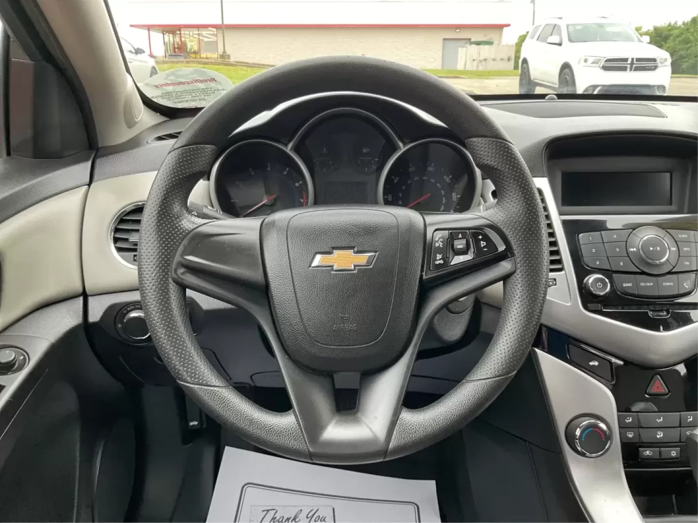 2016 Chevrolet Cruze Limited LS (1G1PC5SH5G7) with an Other engine, located at 1230 East Main St, Xenia, OH, 45385, (937) 908-9800, 39.688026, -83.910172 - Photo#16