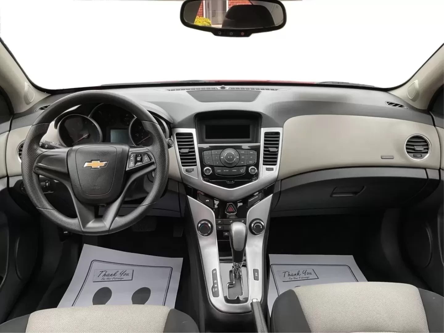 2016 Chevrolet Cruze Limited LS (1G1PC5SH5G7) with an Other engine, located at 1230 East Main St, Xenia, OH, 45385, (937) 908-9800, 39.688026, -83.910172 - Photo#20