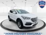 2017 Hyundai Santa Fe 2.4L (5NMZTDLB4HH) with an Theta II 2.4L I-4 gasoline direct injection engine, located at 1230 East Main St, Xenia, OH, 45385, (937) 908-9800, 39.688026, -83.910172 - Photo#0