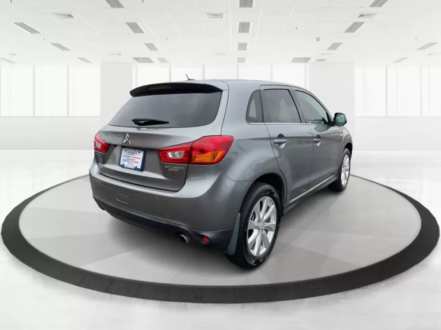 2015 Mitsubishi Outlander Sport (4A4AR4AU9FE) with an Other engine, located at 1230 East Main St, Xenia, OH, 45385, (937) 908-9800, 39.688026, -83.910172 - **Explore the Freedom of Adventure with the 2015 Mitsubishi Outlander Sport at Advantage Car and Credit!**<br /> <br /> Are you ready to embark on exciting road trips or tackle everyday errands with ease? The 2015 Mitsubishi Outlander Sport is your perfect companion for both weekend adventures and d - Photo#2