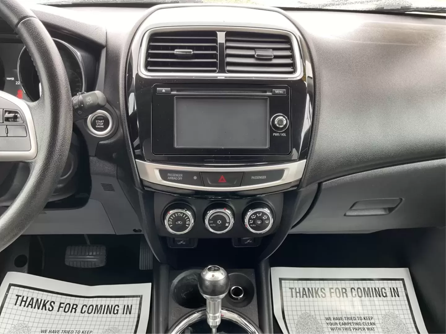 2015 Mitsubishi Outlander Sport (4A4AR4AU9FE) with an Other engine, located at 1230 East Main St, Xenia, OH, 45385, (937) 908-9800, 39.688026, -83.910172 - **Explore the Freedom of Adventure with the 2015 Mitsubishi Outlander Sport at Advantage Car and Credit!**<br /> <br /> Are you ready to embark on exciting road trips or tackle everyday errands with ease? The 2015 Mitsubishi Outlander Sport is your perfect companion for both weekend adventures and d - Photo#13