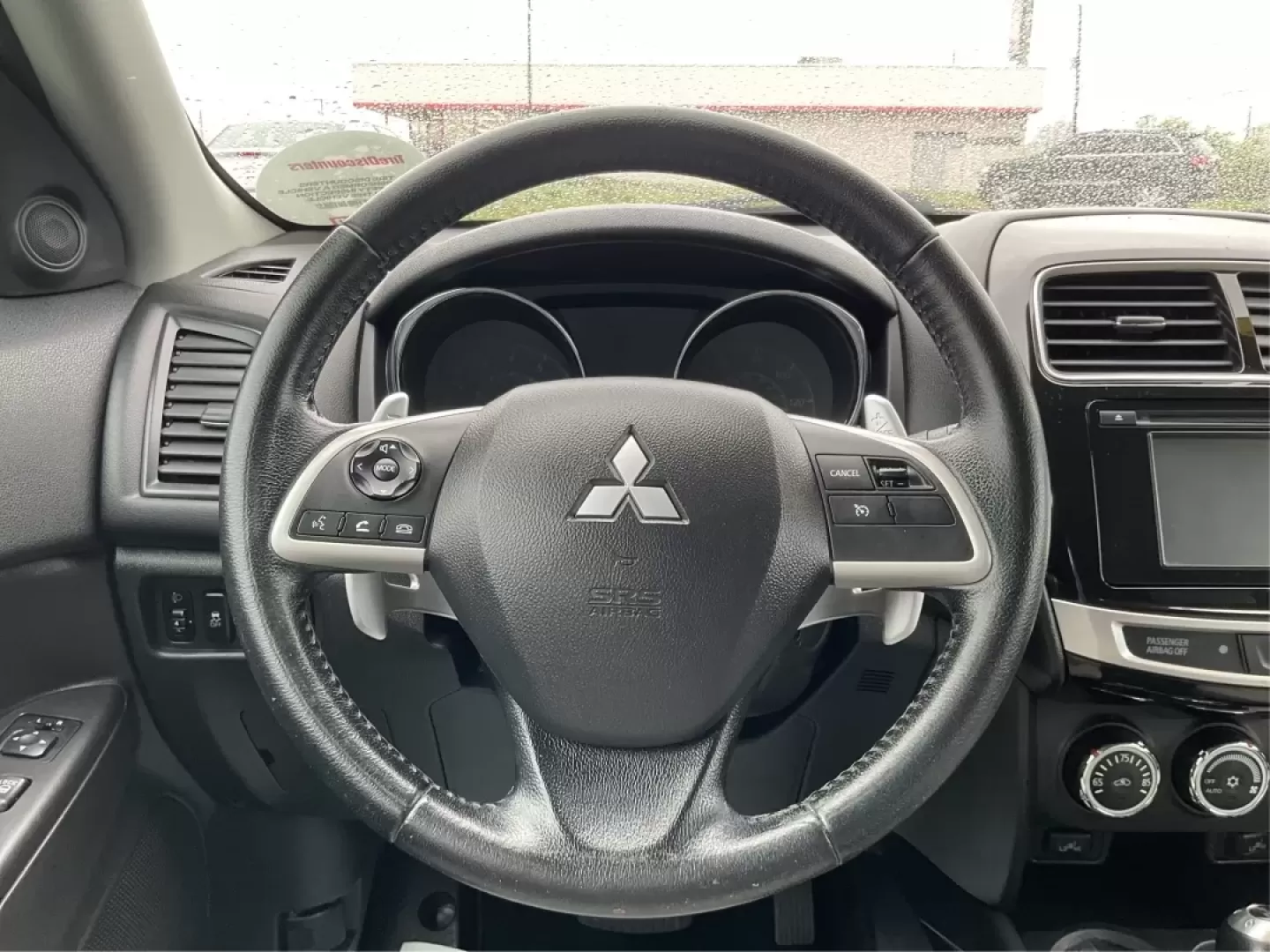 2015 Mitsubishi Outlander Sport (4A4AR4AU9FE) with an Other engine, located at 1230 East Main St, Xenia, OH, 45385, (937) 908-9800, 39.688026, -83.910172 - **Explore the Freedom of Adventure with the 2015 Mitsubishi Outlander Sport at Advantage Car and Credit!**<br /> <br /> Are you ready to embark on exciting road trips or tackle everyday errands with ease? The 2015 Mitsubishi Outlander Sport is your perfect companion for both weekend adventures and d - Photo#16