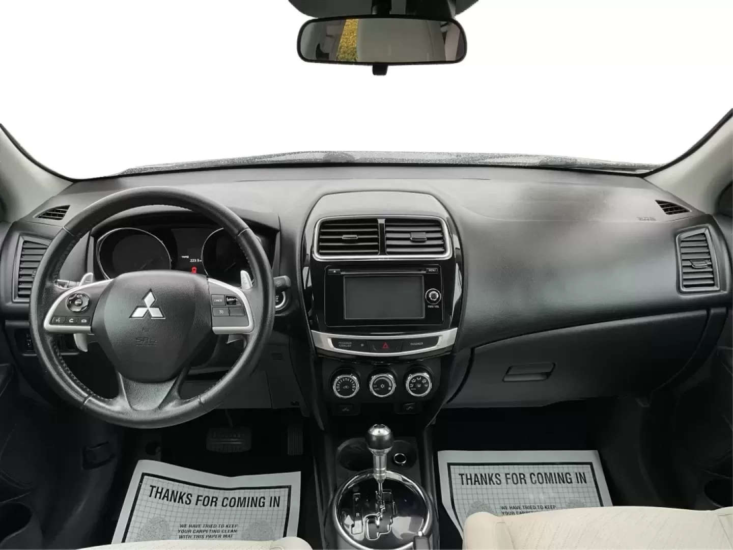 2015 Mitsubishi Outlander Sport (4A4AR4AU9FE) with an Other engine, located at 1230 East Main St, Xenia, OH, 45385, (937) 908-9800, 39.688026, -83.910172 - **Explore the Freedom of Adventure with the 2015 Mitsubishi Outlander Sport at Advantage Car and Credit!**<br /> <br /> Are you ready to embark on exciting road trips or tackle everyday errands with ease? The 2015 Mitsubishi Outlander Sport is your perfect companion for both weekend adventures and d - Photo#19