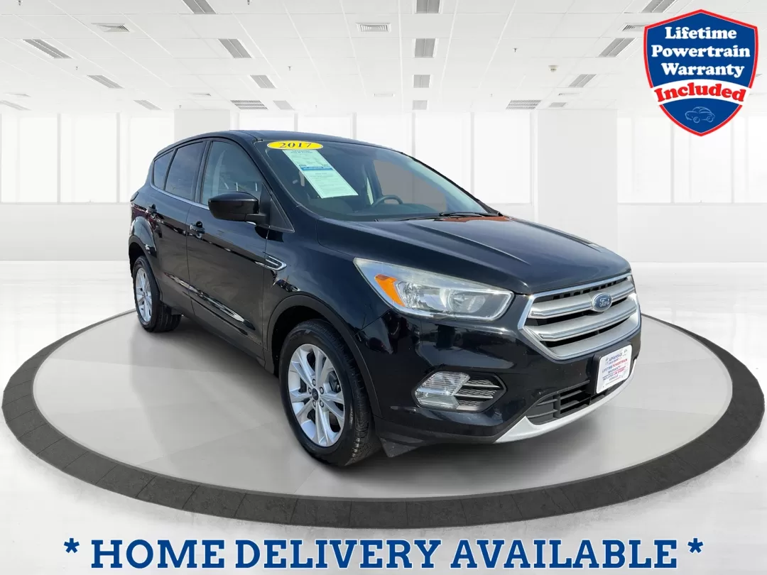 photo of 2017 Ford Escape SE