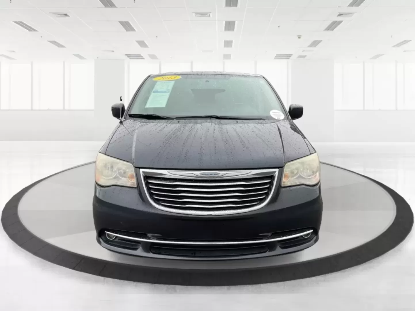 2013 Chrysler Town and Country Touring (2C4RC1BG5DR) with an Pentastar 3.6L V-6 DOHC engine, located at 8750 N County Rd 25A, Piqua, OH, 45356, (937) 908-9800, 40.164391, -84.232513 - Photo#7