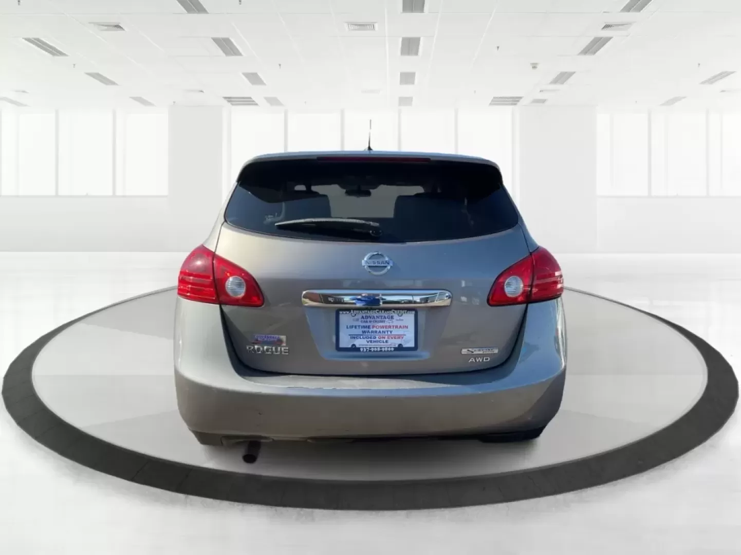 2013 Nissan Rogue S (JN8AS5MV4DW) with an 2.5L I-4 DOHC engine, located at 1230 East Main St, Xenia, OH, 45385, (937) 908-9800, 39.688026, -83.910172 - Are you ready to elevate your driving experience? Whether you're a growing family, a weekend adventurer, or someone who needs a reliable commuter vehicle, the 2013 Nissan Rogue is your perfect match! At Advantage Car and Credit in Fairborn, OH, we specialize in providing great vehicles with options - Photo#3