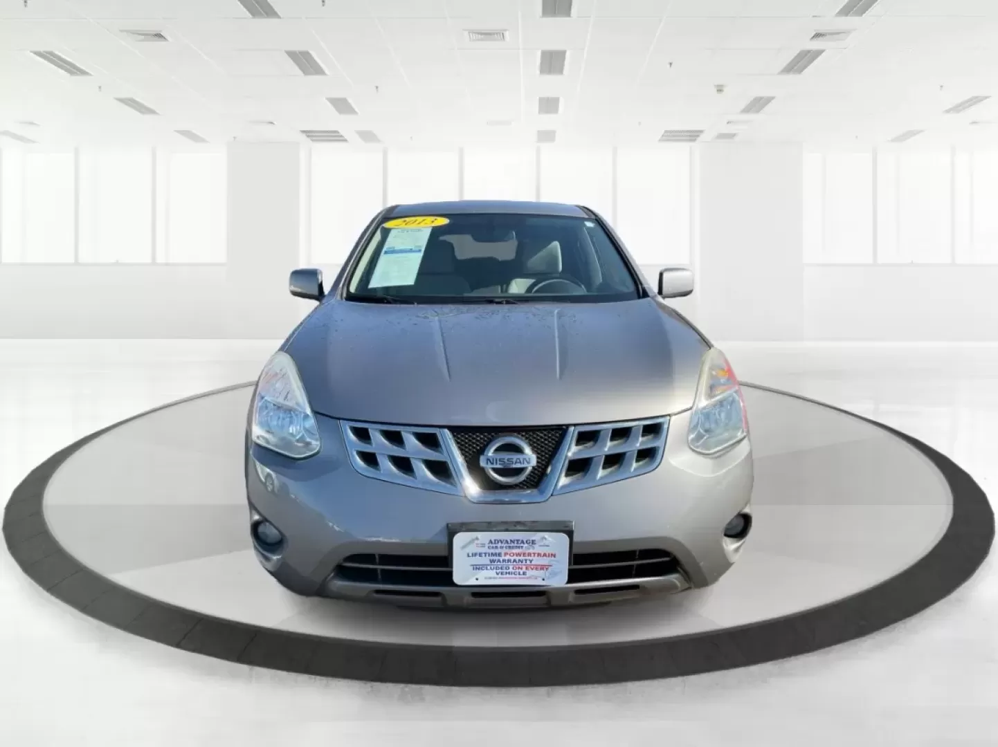 2013 Nissan Rogue S (JN8AS5MV4DW) with an 2.5L I-4 DOHC engine, located at 1230 East Main St, Xenia, OH, 45385, (937) 908-9800, 39.688026, -83.910172 - Are you ready to elevate your driving experience? Whether you're a growing family, a weekend adventurer, or someone who needs a reliable commuter vehicle, the 2013 Nissan Rogue is your perfect match! At Advantage Car and Credit in Fairborn, OH, we specialize in providing great vehicles with options - Photo#7