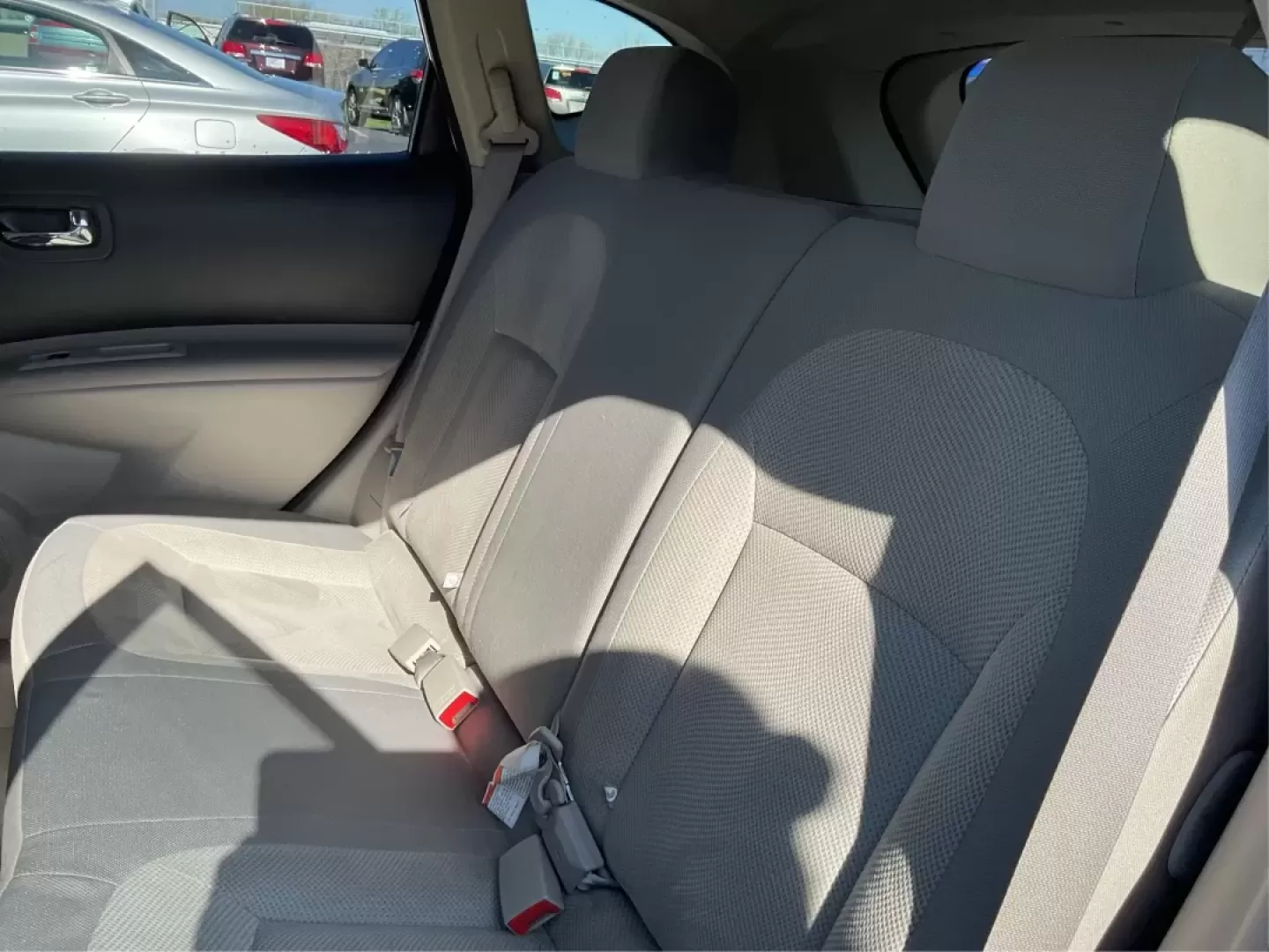 2013 Nissan Rogue S (JN8AS5MV4DW) with an 2.5L I-4 DOHC engine, located at 1230 East Main St, Xenia, OH, 45385, (937) 908-9800, 39.688026, -83.910172 - Are you ready to elevate your driving experience? Whether you're a growing family, a weekend adventurer, or someone who needs a reliable commuter vehicle, the 2013 Nissan Rogue is your perfect match! At Advantage Car and Credit in Fairborn, OH, we specialize in providing great vehicles with options - Photo#10