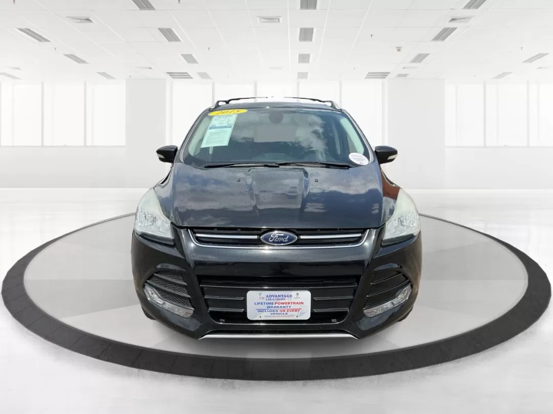 2015 Ford Escape Titanium (1FMCU9J95FU) with an Other engine, located at 1230 East Main St, Xenia, OH, 45385, (937) 908-9800, 39.688026, -83.910172 - Discover your next adventure with the 2015 Ford Escape Titanium, now available at Advantage Car and Credit in Fairborn, OH! Whether you're looking for a family-friendly SUV, a reliable commuter vehicle, or a versatile option for weekend getaways, this Escape checks all the boxes. With a stunning Tux - Photo#5