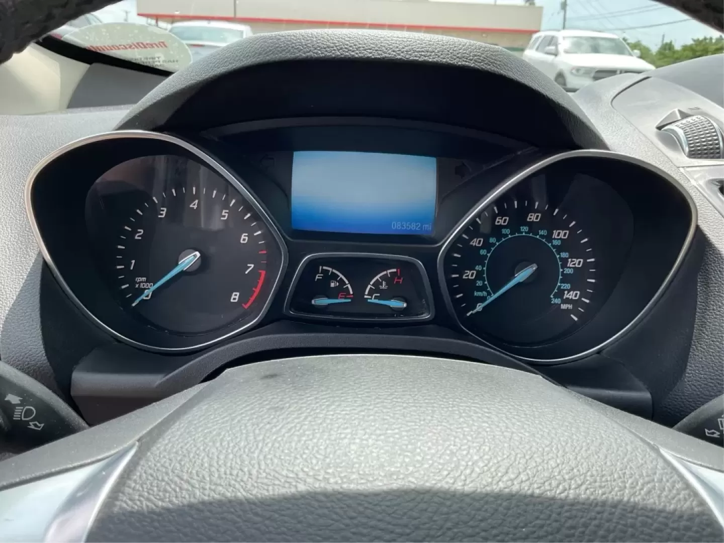 2015 Ford Escape Titanium (1FMCU9J95FU) with an Other engine, located at 1230 East Main St, Xenia, OH, 45385, (937) 908-9800, 39.688026, -83.910172 - Discover your next adventure with the 2015 Ford Escape Titanium, now available at Advantage Car and Credit in Fairborn, OH! Whether you're looking for a family-friendly SUV, a reliable commuter vehicle, or a versatile option for weekend getaways, this Escape checks all the boxes. With a stunning Tux - Photo#14