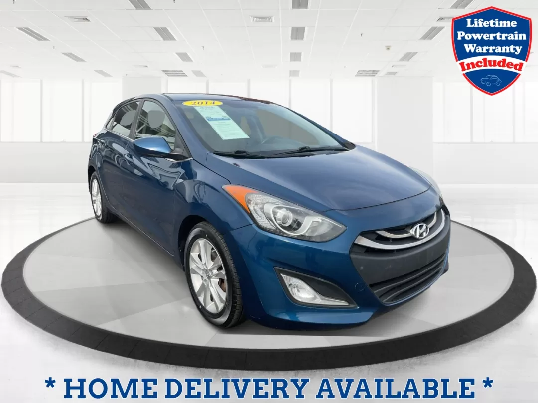 2014 Hyundai Elantra GT GT