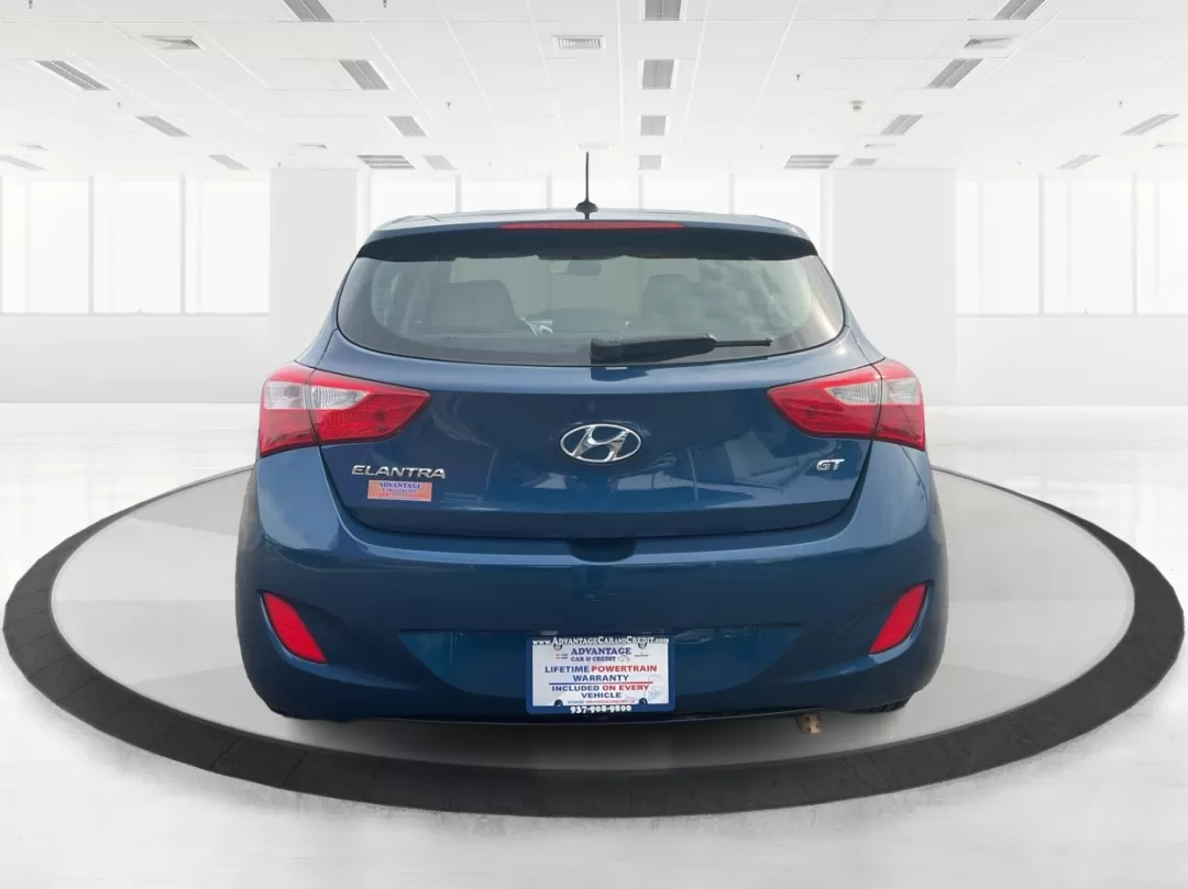 2014 Hyundai Elantra GT GT (KMHD35LH4EU) with an Other engine, located at 1230 East Main St, Xenia, OH, 45385, (937) 908-9800, 39.688026, -83.910172 - Photo#3