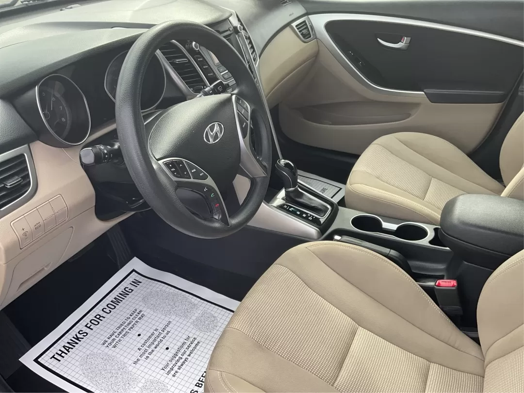 2014 Hyundai Elantra GT GT (KMHD35LH4EU) with an Other engine, located at 1230 East Main St, Xenia, OH, 45385, (937) 908-9800, 39.688026, -83.910172 - Photo#9