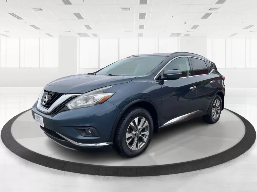 2015 Nissan Murano SV (5N1AZ2MH9FN) with an 3.5L V-6 DOHC engine, located at 1230 East Main St, Xenia, OH, 45385, (937) 908-9800, 39.688026, -83.910172 - Photo#8