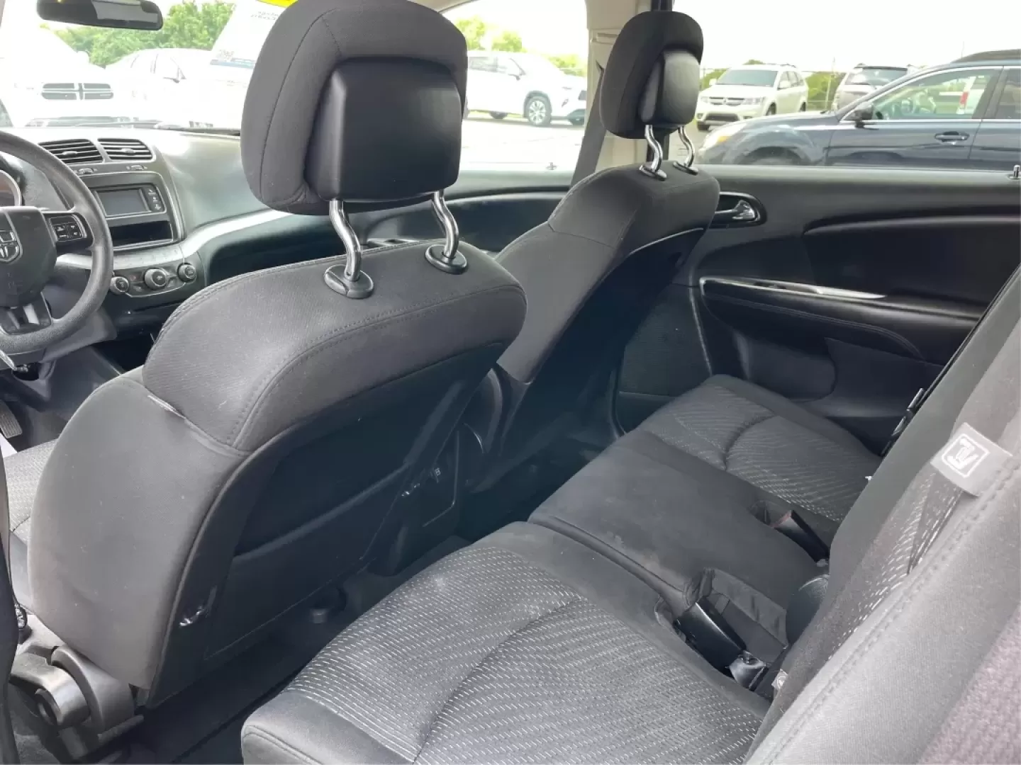 2016 Dodge Journey SXT (3C4PDDBG7GT) with an Pentastar 3.6L V-6 DOHC engine, located at 1230 East Main St, Xenia, OH, 45385, (937) 908-9800, 39.688026, -83.910172 - **Discover Your Next Adventure with the 2016 Dodge Journey SXT at Advantage Car and Credit!**<br /> <br /> Are you ready to elevate your family outings or weekend adventures? The 2016 Dodge Journey SXT is the ideal SUV for those seeking space, functionality, and comfort without breaking the bank. Wi - Photo#10