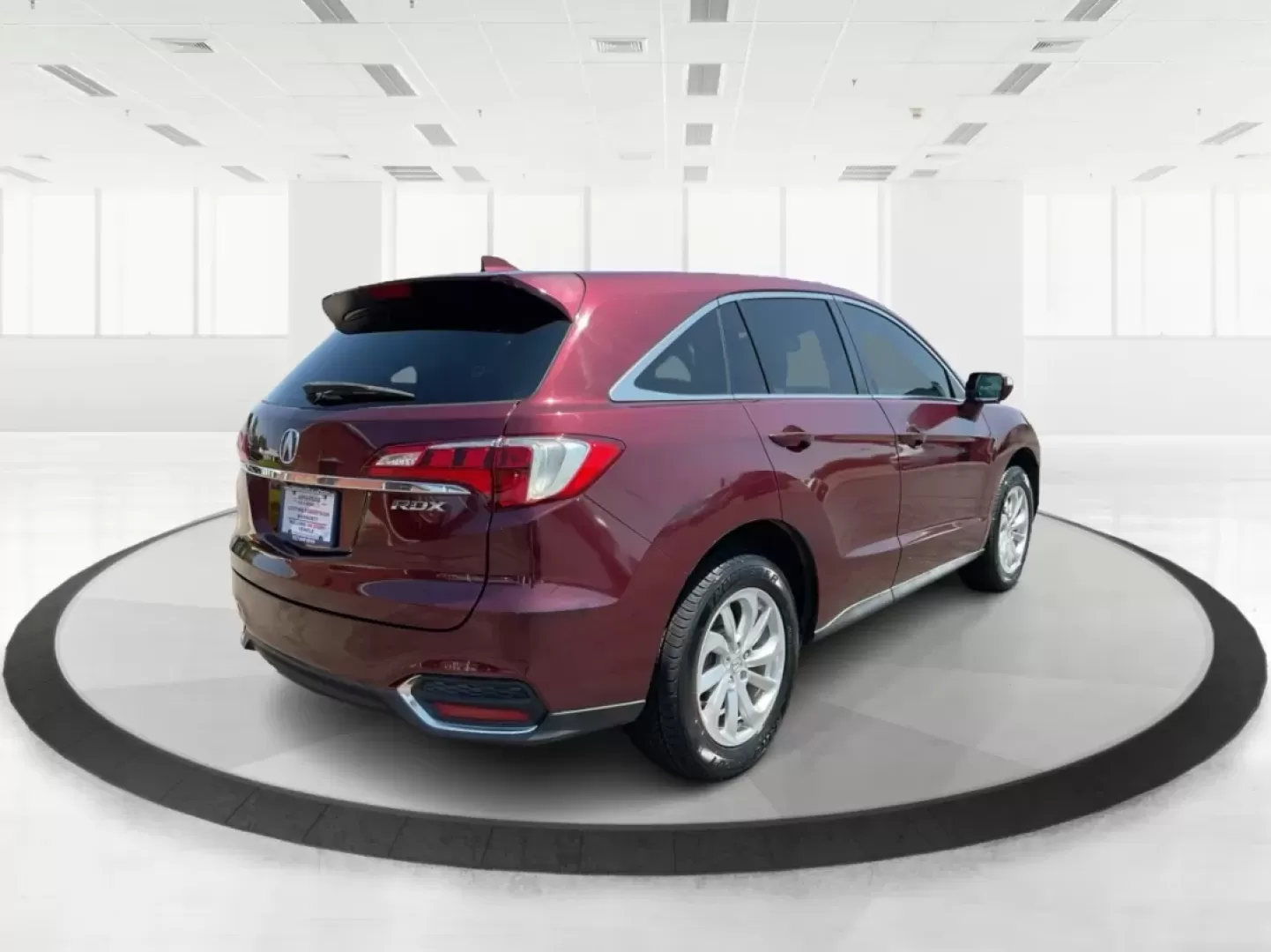 2016 Acura RDX 6-Spd AT (5J8TB3H33GL) with an 3.5L V6 DOHC 24V engine, 6-Speed Automatic transmission, located at 1230 East Main St, Xenia, OH, 45385, (937) 908-9800, 39.688026, -83.910172 - Photo#2