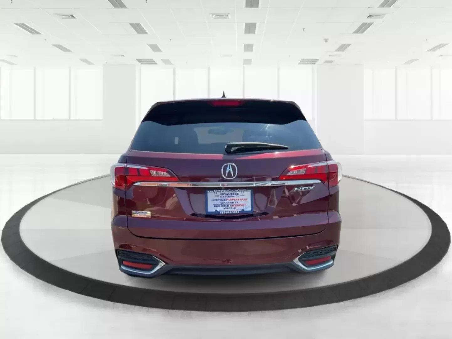 2016 Acura RDX 6-Spd AT (5J8TB3H33GL) with an 3.5L V6 DOHC 24V engine, 6-Speed Automatic transmission, located at 1230 East Main St, Xenia, OH, 45385, (937) 908-9800, 39.688026, -83.910172 - Photo#3