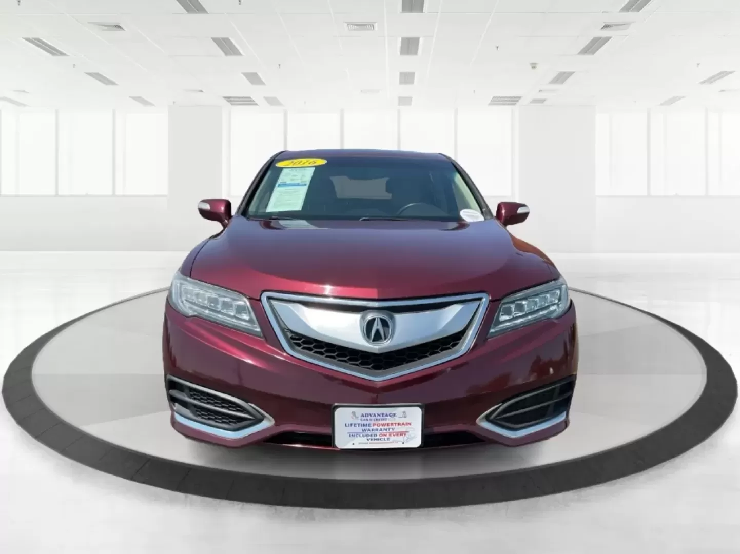 2016 Acura RDX 6-Spd AT (5J8TB3H33GL) with an 3.5L V6 DOHC 24V engine, 6-Speed Automatic transmission, located at 1230 East Main St, Xenia, OH, 45385, (937) 908-9800, 39.688026, -83.910172 - Photo#7