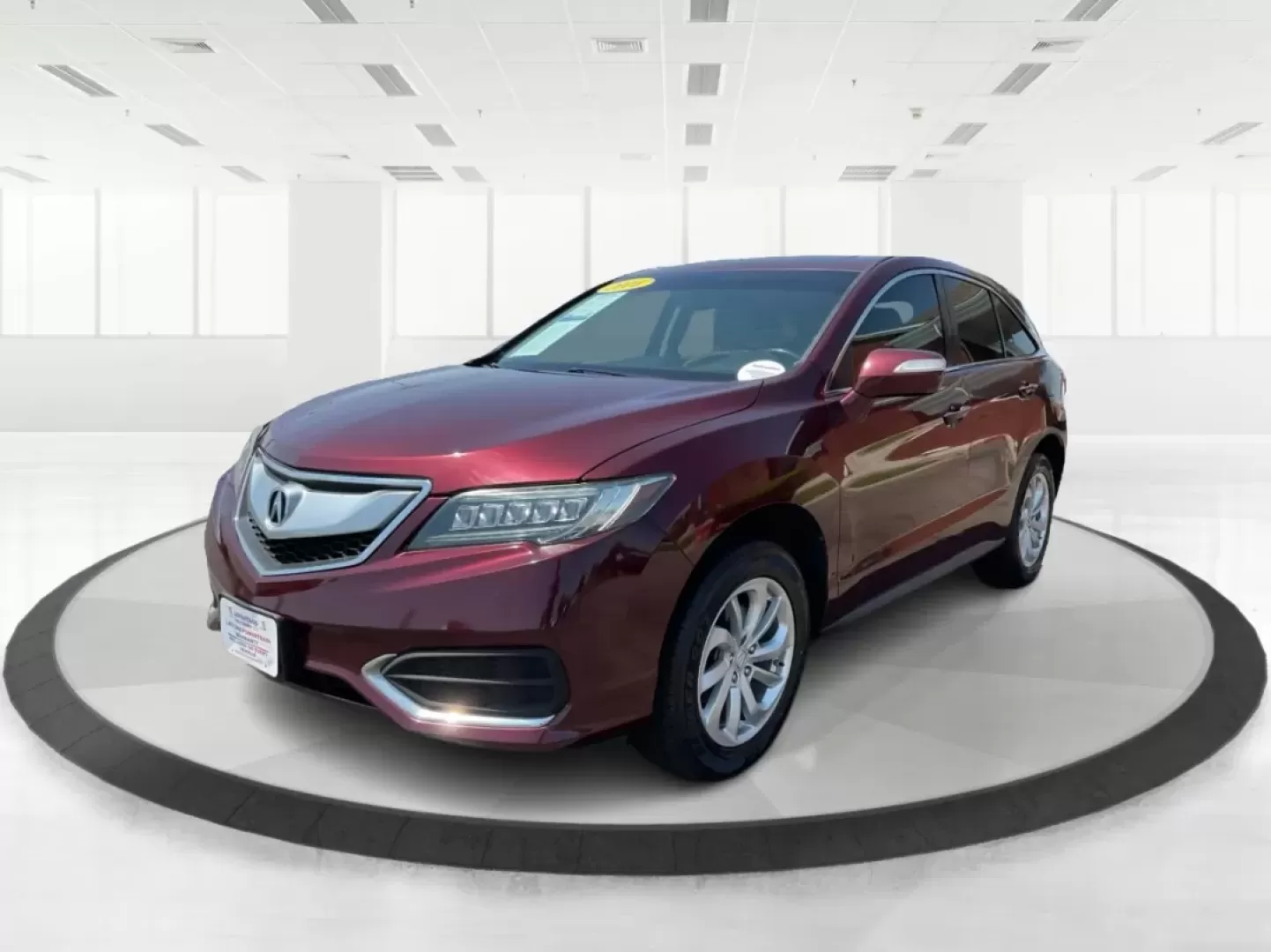 2016 Acura RDX 6-Spd AT (5J8TB3H33GL) with an 3.5L V6 DOHC 24V engine, 6-Speed Automatic transmission, located at 1230 East Main St, Xenia, OH, 45385, (937) 908-9800, 39.688026, -83.910172 - Photo#8