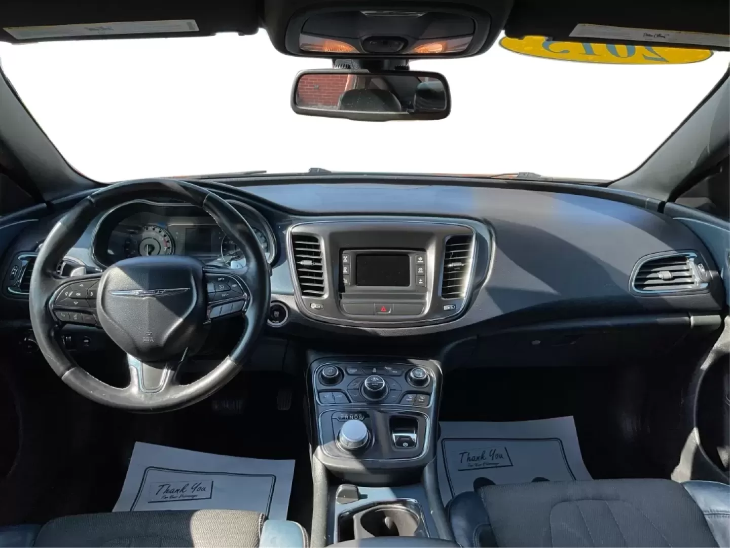2015 Chrysler 200 S (1C3CCCBB8FN) with an Other engine, located at 1184 Kauffman Ave, Fairborn, OH, 45324, (937) 908-9800, 39.807072, -84.030914 - **Experience Luxury on a Budget with the 2015 Chrysler 200 S at Advantage Car and Credit**<br /> <br /> Looking for a stylish sedan that can handle your daily commute as effortlessly as your weekend adventures? The 2015 Chrysler 200 S is the perfect blend of comfort, technology, and modern aesthetic - Photo#21