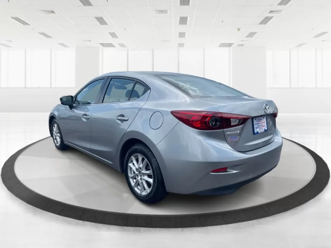 2016 Mazda Mazda3 i Sport (JM1BM1U73G1) with an SKYACTIV-G 2L I-4 gasoline direct injection engine, located at 1184 Kauffman Ave, Fairborn, OH, 45324, (937) 908-9800, 39.807072, -84.030914 - Photo#3