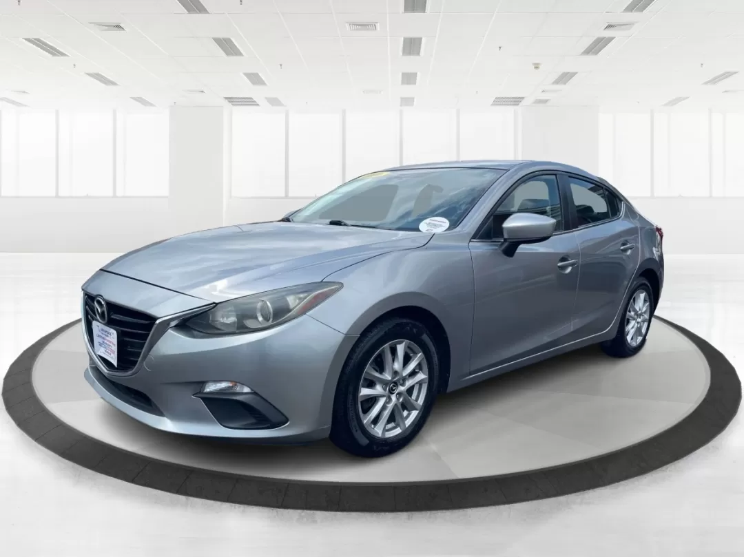 2016 Mazda Mazda3 i Sport (JM1BM1U73G1) with an SKYACTIV-G 2L I-4 gasoline direct injection engine, located at 1184 Kauffman Ave, Fairborn, OH, 45324, (937) 908-9800, 39.807072, -84.030914 - Photo#7