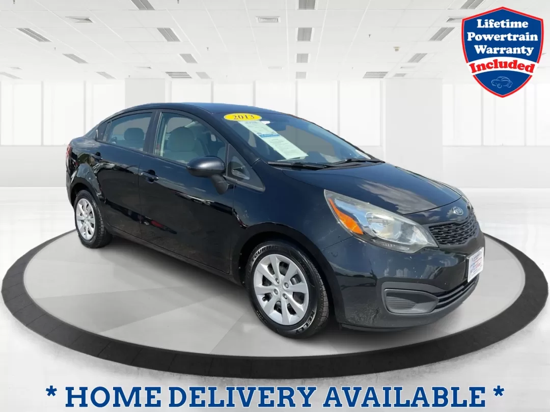 photo of 2013 Kia Rio LX