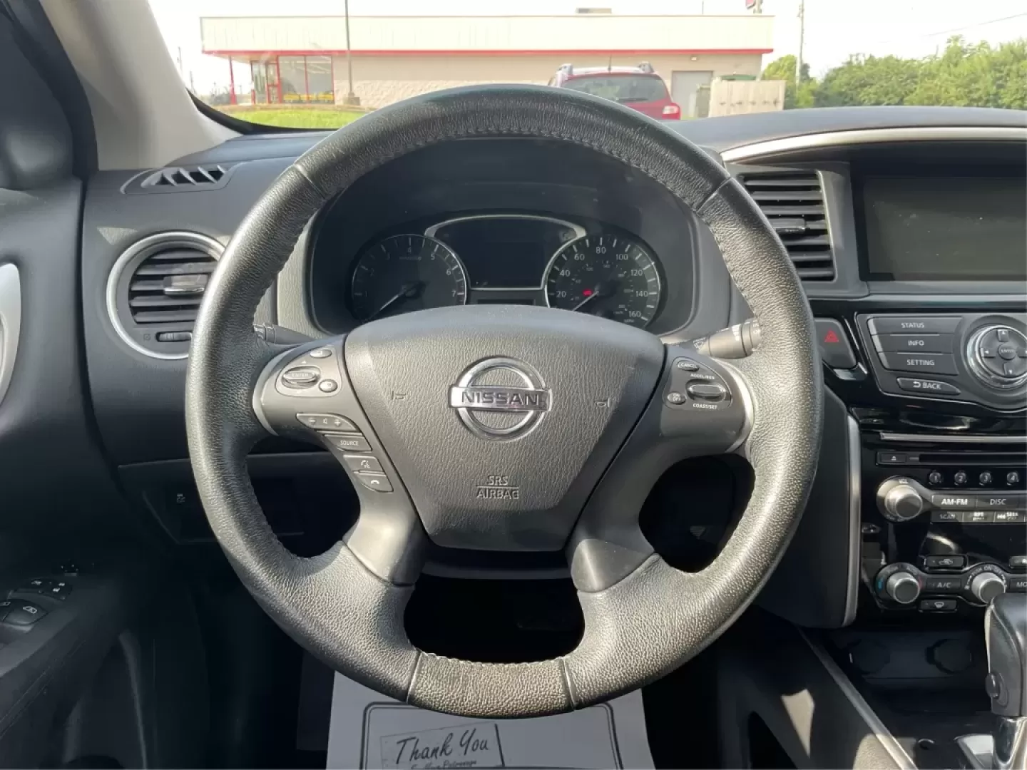 2013 Nissan Pathfinder SV (5N1AR2MM5DC) with an 3.5L V-6 DOHC engine, located at 1230 East Main St, Xenia, OH, 45385, (937) 908-9800, 39.688026, -83.910172 - **Adventure Awaits in the 2013 Nissan Pathfinder SV Your Perfect Family SUV!**<br /> <br /> Are you ready to elevate your family adventures to the next level? Whether it's a weekend getaway or the daily school run, the 2013 Nissan Pathfinder SV, available at Advantage Car and Credit in Fairborn, OH - Photo#16