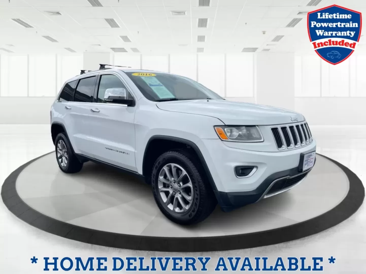 2016 Jeep Grand Cherokee Limited (1C4RJFBG9GC) with an Other engine, located at 1230 East Main St, Xenia, OH, 45385, (937) 908-9800, 39.688026, -83.910172 - ### Discover Adventure with the 2016 Jeep Grand Cherokee Limited at Advantage Car and Credit in Fairborn, OH!<br /> <br /> Are you ready to elevate your weekend adventures or tackle your daily commute with style and confidence? The 2016 Jeep Grand Cherokee Limited is the perfect SUV for those who cr - Photo#0