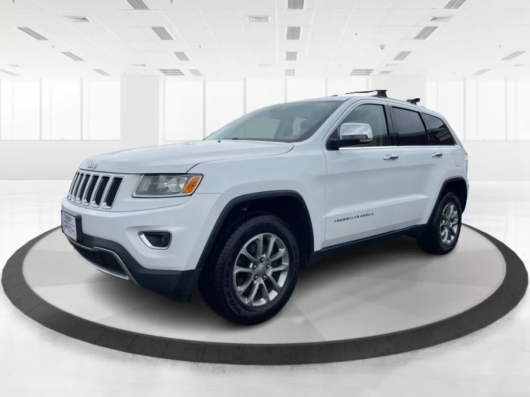2016 Jeep Grand Cherokee Limited (1C4RJFBG9GC) with an Other engine, located at 1230 East Main St, Xenia, OH, 45385, (937) 908-9800, 39.688026, -83.910172 - ### Discover Adventure with the 2016 Jeep Grand Cherokee Limited at Advantage Car and Credit in Fairborn, OH!<br /> <br /> Are you ready to elevate your weekend adventures or tackle your daily commute with style and confidence? The 2016 Jeep Grand Cherokee Limited is the perfect SUV for those who cr - Photo#8