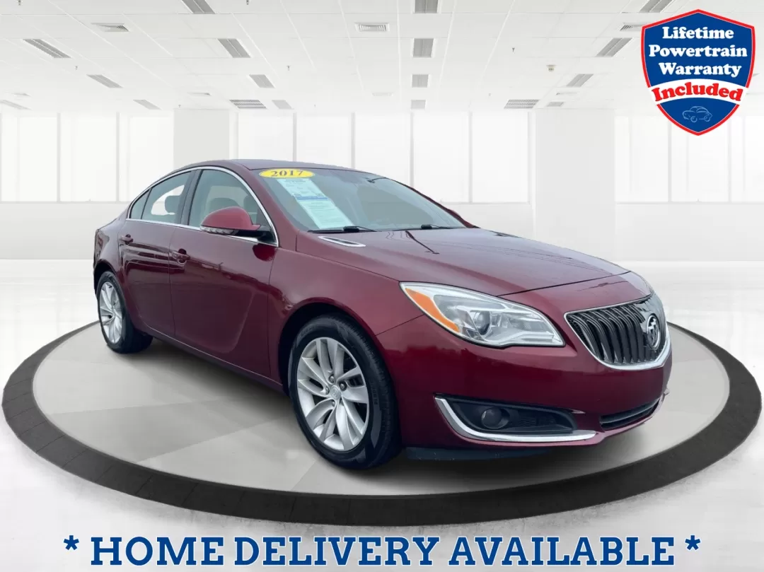 photo of 2017 Buick Regal Turbo