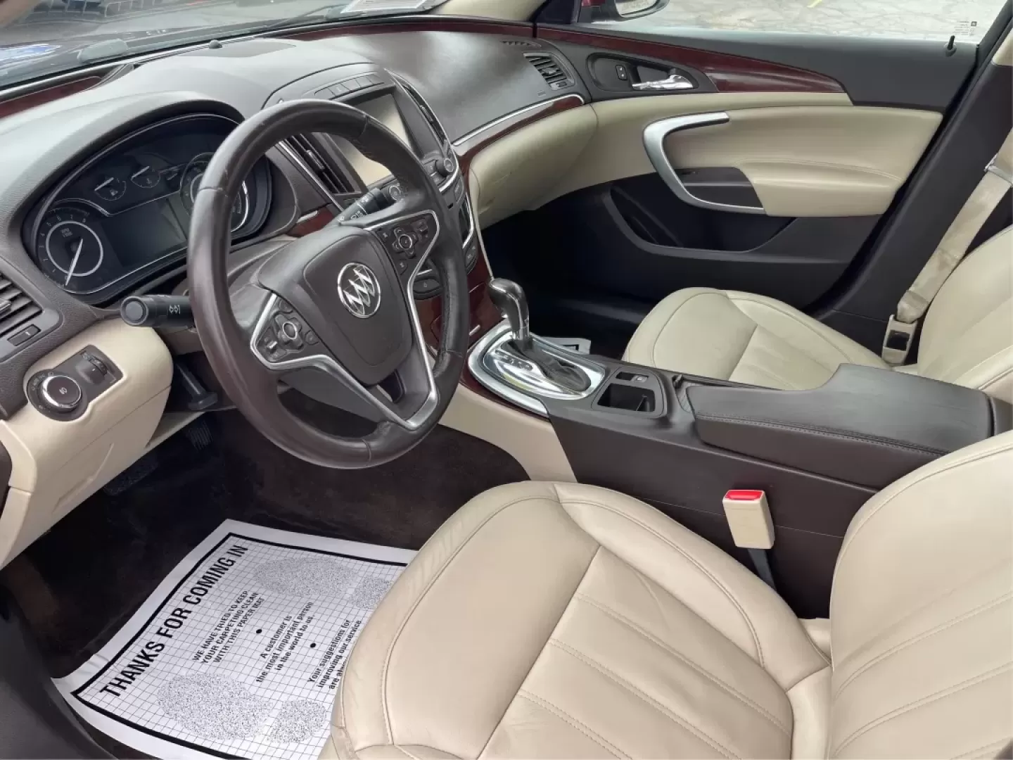 2017 Buick Regal Turbo (2G4GM5EX5H9) with an 2L I-4 gasoline direct injection engine, located at 1230 East Main St, Xenia, OH, 45385, (937) 908-9800, 39.688026, -83.910172 - **Elevate Your Commute in the Stylish 2017 Buick Regal Turbo**<br /> <br /> If you're searching for a vehicle that seamlessly blends sophistication with performance, the 2017 Buick Regal Turbo is your ideal choice. This sleek sedan is perfect for budget-conscious buyers who refuse to compromise on s - Photo#9
