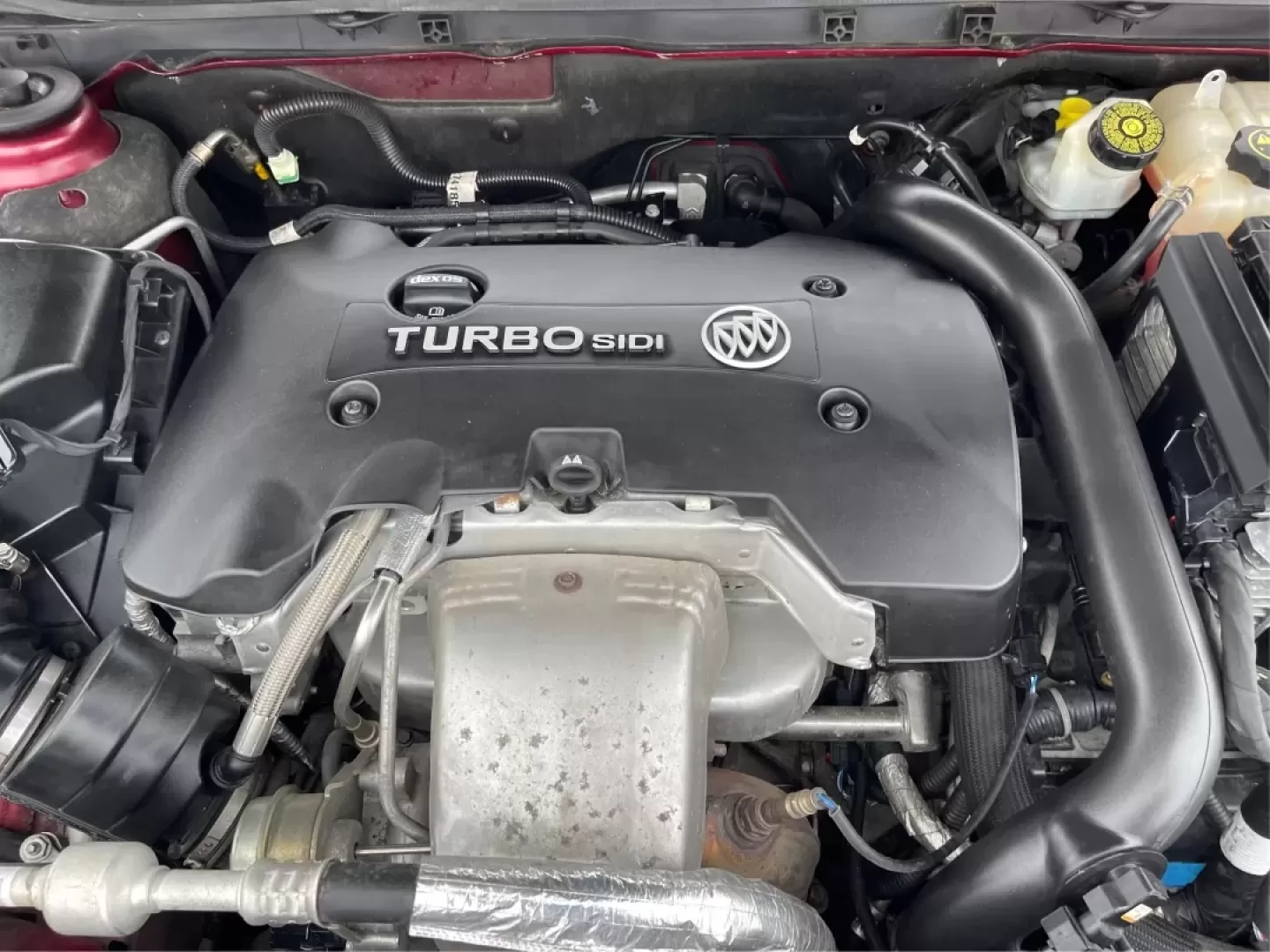 2017 Buick Regal Turbo (2G4GM5EX5H9) with an 2L I-4 gasoline direct injection engine, located at 1230 East Main St, Xenia, OH, 45385, (937) 908-9800, 39.688026, -83.910172 - **Elevate Your Commute in the Stylish 2017 Buick Regal Turbo**<br /> <br /> If you're searching for a vehicle that seamlessly blends sophistication with performance, the 2017 Buick Regal Turbo is your ideal choice. This sleek sedan is perfect for budget-conscious buyers who refuse to compromise on s - Photo#11