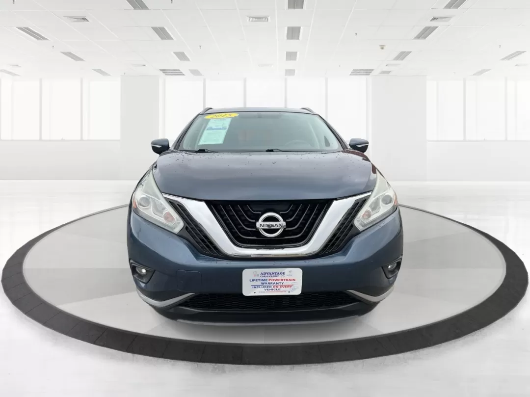 2015 Nissan Murano SV (5N1AZ2MH9FN) with an 3.5L V-6 DOHC engine, located at 1230 East Main St, Xenia, OH, 45385, (937) 908-9800, 39.688026, -83.910172 - Photo#7