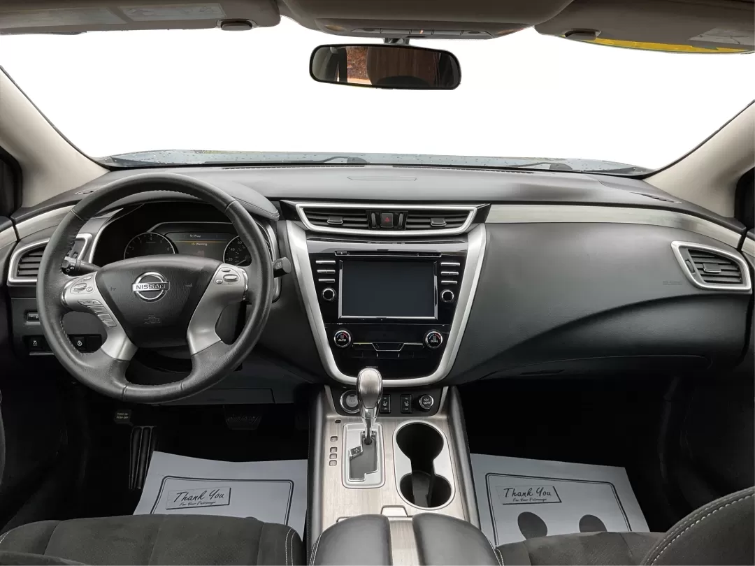 2015 Nissan Murano SV (5N1AZ2MH9FN) with an 3.5L V-6 DOHC engine, located at 1230 East Main St, Xenia, OH, 45385, (937) 908-9800, 39.688026, -83.910172 - Photo#19