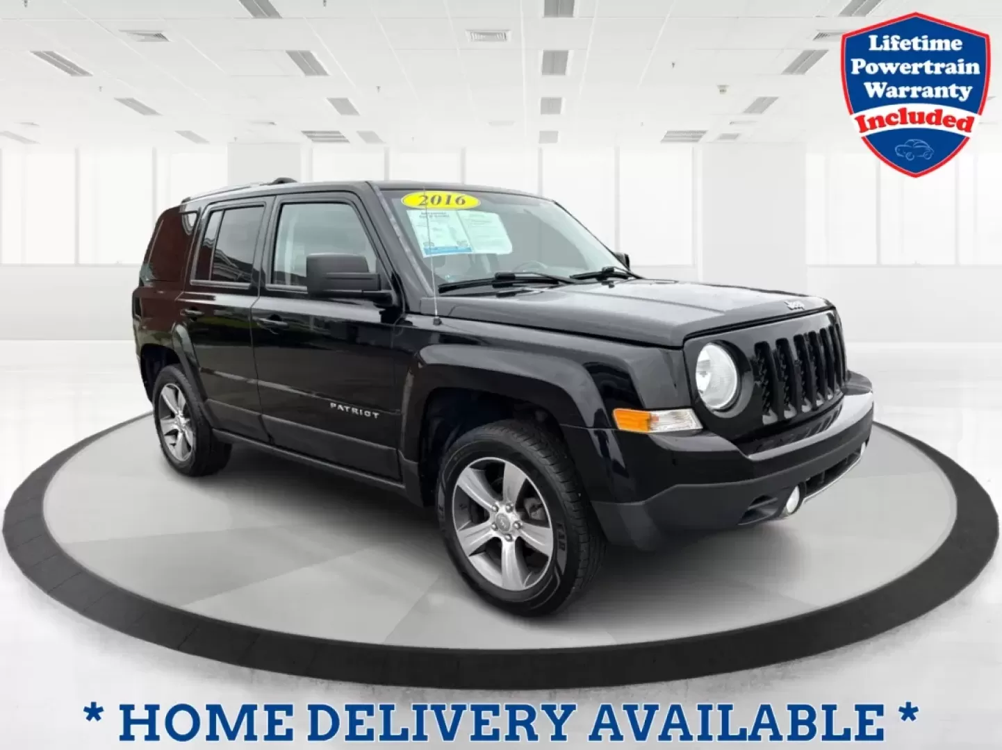 2016 Jeep Patriot High Altitude Edition (1C4NJRFB0GD) with an 2.4L I-4 DOHC engine, located at 1230 East Main St, Xenia, OH, 45385, (937) 908-9800, 39.688026, -83.910172 - **Explore Your Next Adventure in the 2016 Jeep Patriot High Altitude Edition!**<br /> <br /> Are you ready to elevate your lifestyle and embark on thrilling weekend adventures or effortlessly tackle your daily commute? The 2016 Jeep Patriot High Altitude Edition is the perfect SUV for those who crav - Photo#0