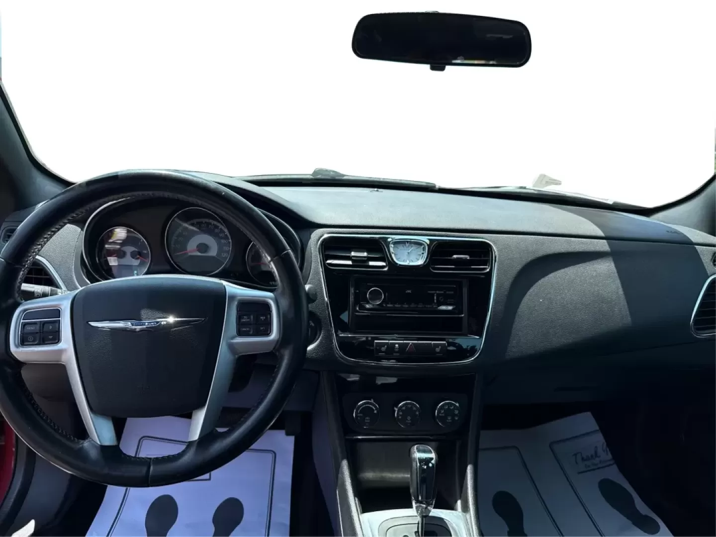 2014 Chrysler 200 Touring (1C3CCBBB6EN) with an Other engine, located at 1230 East Main St, Xenia, OH, 45385, (937) 908-9800, 39.688026, -83.910172 - Photo#21