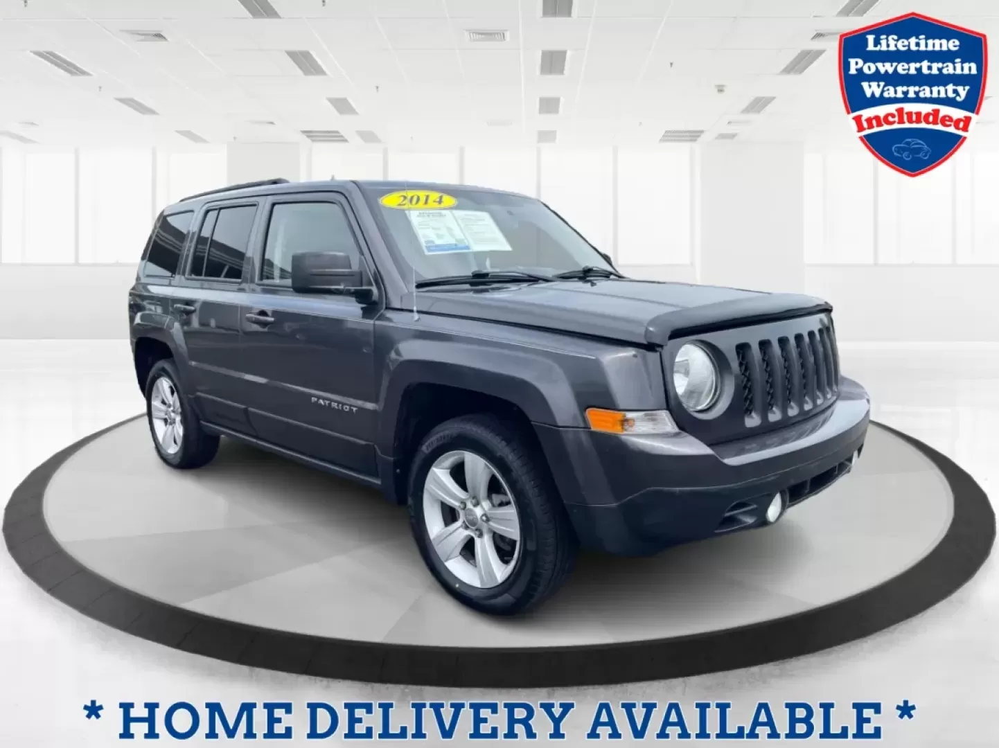 2014 Jeep Patriot Latitude 4WD (1C4NJRFB5ED) with an 2.4L L4 DOHC 16V engine, located at 1230 East Main St, Xenia, OH, 45385, (937) 908-9800, 39.688026, -83.910172 - **Adventure Awaits with the 2014 Jeep Patriot Latitude 4WD!**<br /> <br /> If you're longing for a vehicle that blends rugged capability with everyday comfort, look no further than the 2014 Jeep Patriot Latitude 4WD. Perfect for weekend adventures or daily commutes, this SUV is designed to take you - Photo#0