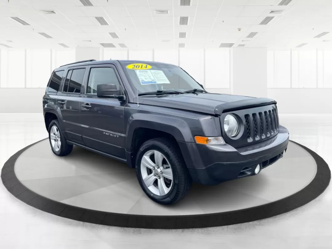 2014 Jeep Patriot Latitude 4WD (1C4NJRFB5ED) with an 2.4L L4 DOHC 16V engine, located at 1230 East Main St, Xenia, OH, 45385, (937) 908-9800, 39.688026, -83.910172 - Photo#14