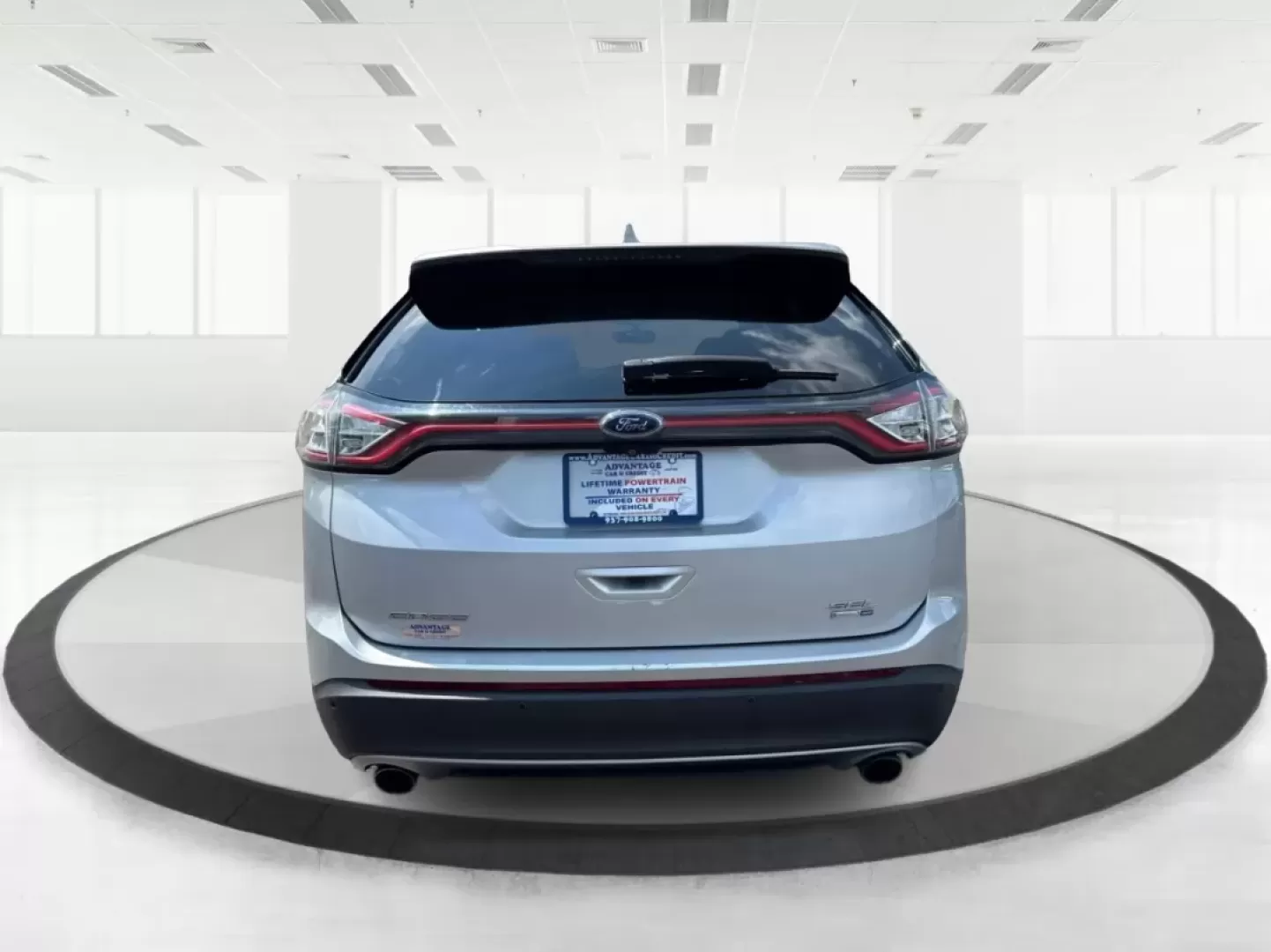 2016 Ford Edge SEL (2FMPK4J93GB) with an Other engine, located at 1230 East Main St, Xenia, OH, 45385, (937) 908-9800, 39.688026, -83.910172 - Photo#3