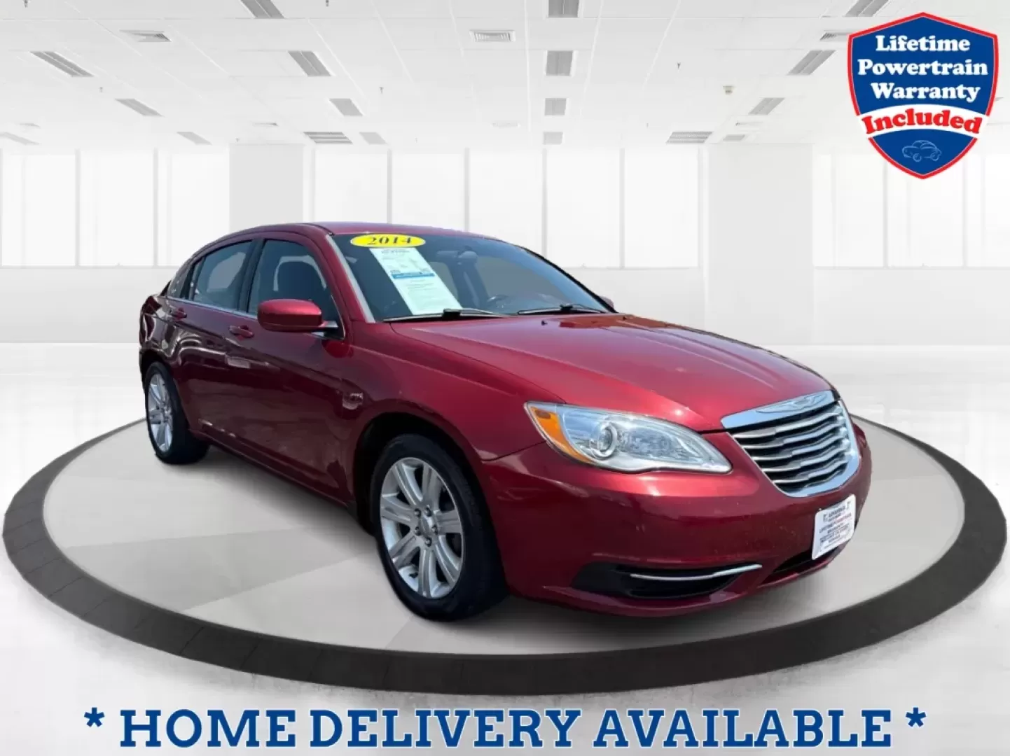 2014 Chrysler 200 Touring (1C3CCBBB6EN) with an Other engine, located at 1230 East Main St, Xenia, OH, 45385, (937) 908-9800, 39.688026, -83.910172 - **Discover Freedom and Comfort with this 2014 Chrysler 200 Touring at Advantage Car and Credit!**<br /> <br /> Are you ready to elevate your driving experience? Whether you're a busy professional looking for a reliable daily commuter or a growing family in need of a safe and stylish sedan, the 2014 - Photo#0
