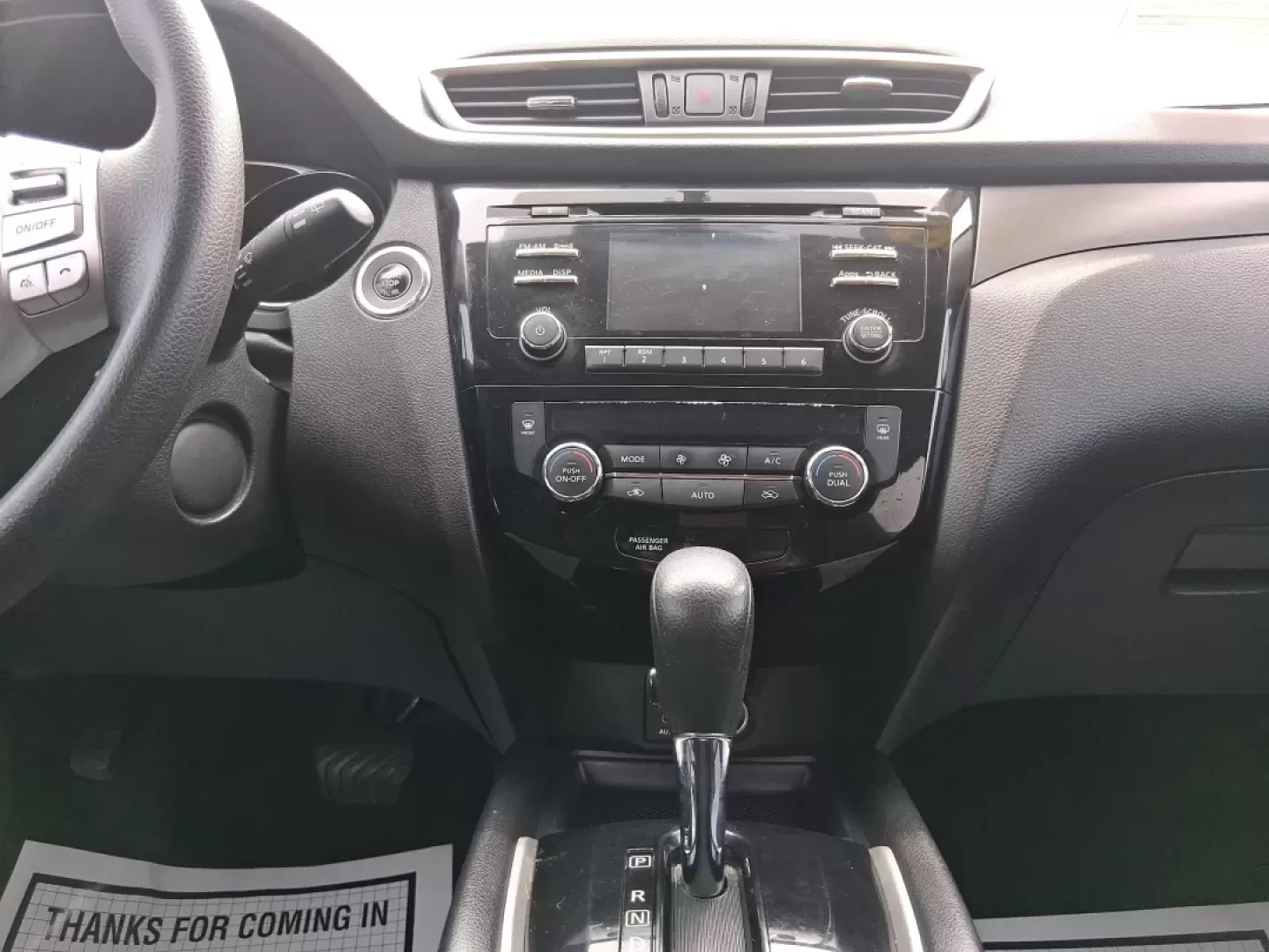 2015 Nissan Rogue SV (5N1AT2MV7FC) with an 2.5L I-4 DOHC engine, located at 1230 East Main St, Xenia, OH, 45385, (937) 908-9800, 39.688026, -83.910172 - **Conquer Every Adventure with the 2015 Nissan Rogue SV at Advantage Car and Credit - Xenia!**<br /> <br /> Are you ready to elevate your lifestyle with an SUV that's perfectly suited for family outings, weekend getaways, and daily commutes? The 2015 Nissan Rogue SV is the vehicle you've been search - Photo#13