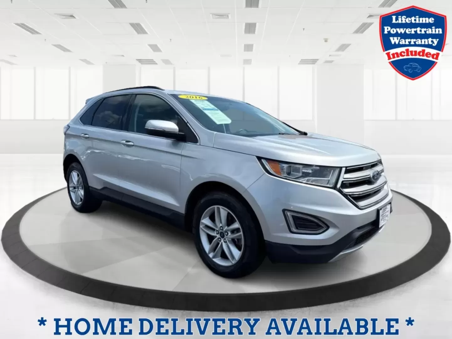 2016 Ford Edge SEL (2FMPK4J93GB) with an Other engine, located at 1230 East Main St, Xenia, OH, 45385, (937) 908-9800, 39.688026, -83.910172 - ### Discover Your Next Adventure with the 2016 Ford Edge SEL at Advantage Car and Credit!<br /> <br /> If you're on the lookout for the perfect SUV that seamlessly blends style, comfort, and functionality, the 2016 Ford Edge SEL is your ticket to a life of adventure. Whether you're a growing family - Photo#0