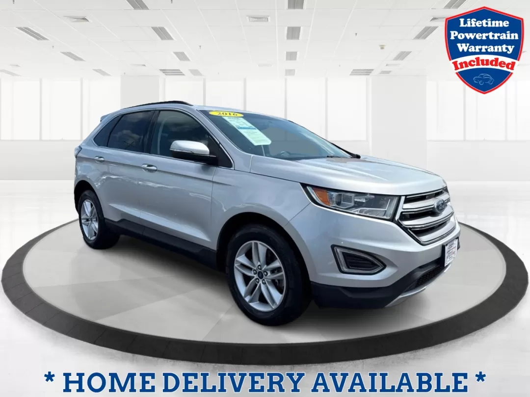 photo of 2016 Ford Edge SEL