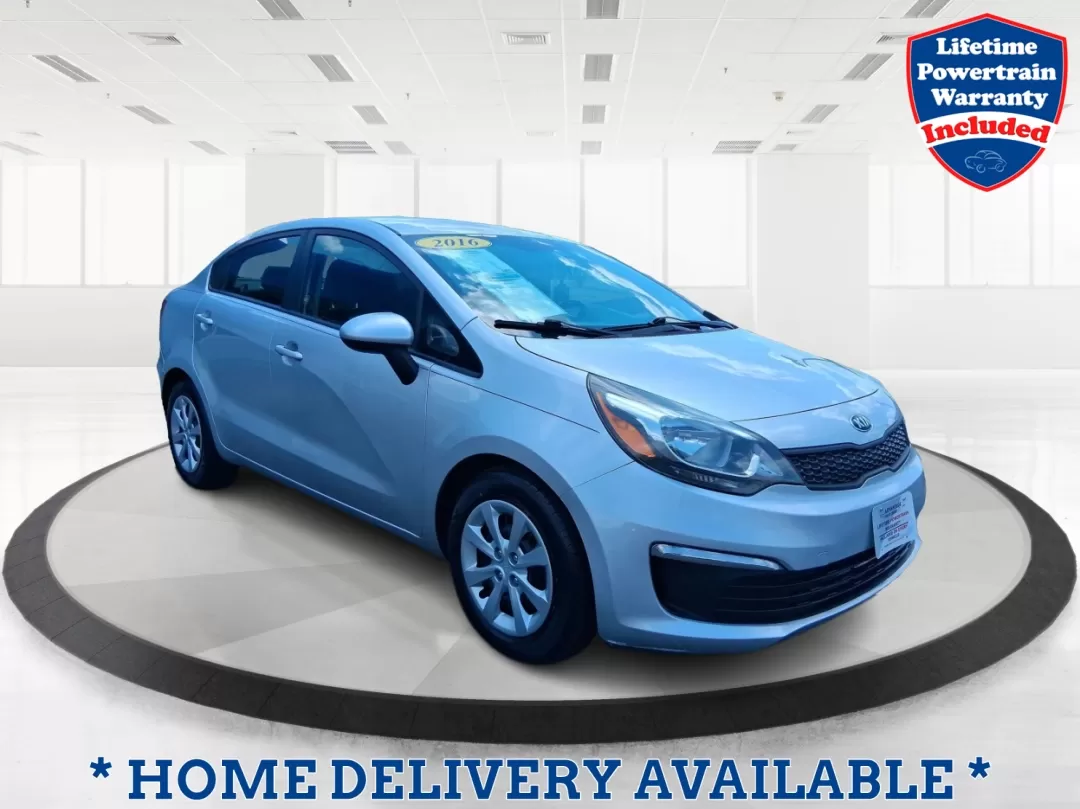 2016 Kia Rio LX
